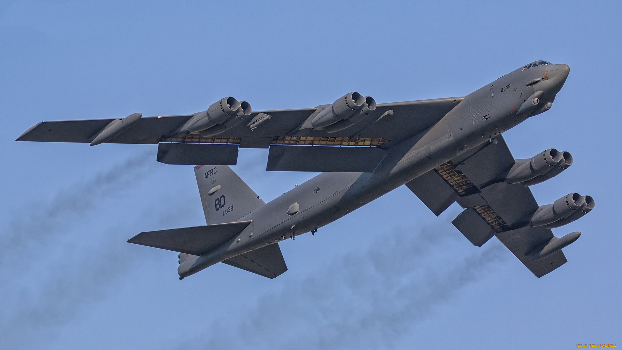 boeing b52h stratofortress, ,  , 